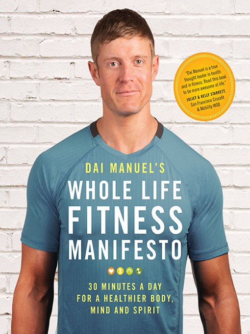 Title details for Dai Manuel's Whole Life Fitness Manifesto by Dai Manuel - Available